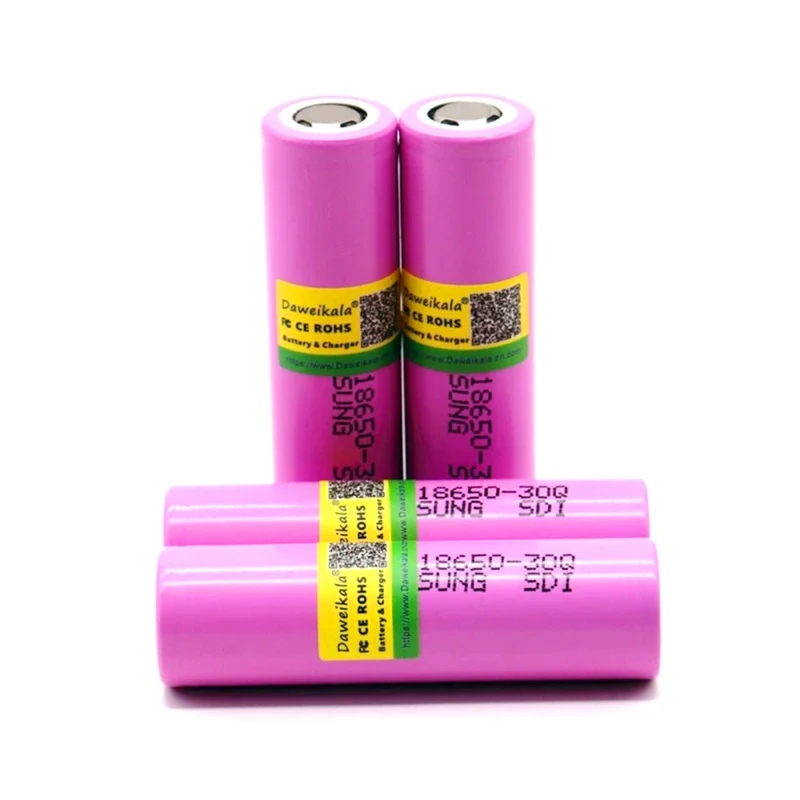 2 pieces 3.7V 3000mAh battery for Electric tools, model airplane, auto balance, hesitation
