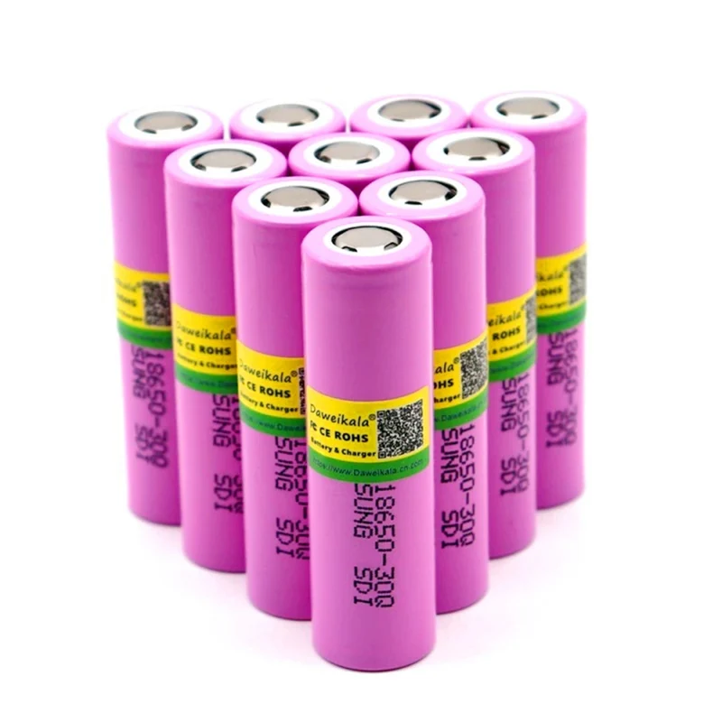 2 pieces 3.7V 3000mAh battery for Electric tools, model airplane, auto balance, hesitation