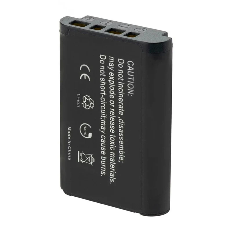 2 pieces 3.7v 1300mah NP-BX1 lithium-ion battery for hx300 hx50 dsc as100v m2 wx350 bateria np bx1