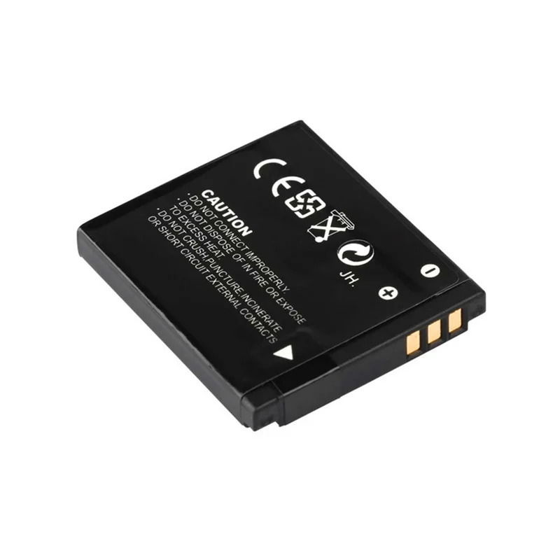 2 pieces 3.6v 1000mah NB-8L lithium-ion battery For Canon PowerShot is a3000, a3100 is, a3300 is, a3200 is, a220