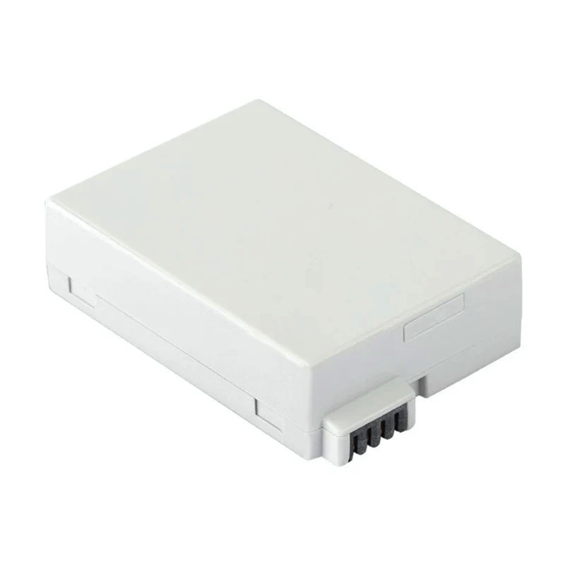 2 pieces 7.4v 1500mah LP-E 8 lithium-ion battery for Canon eos x4 t3i Rebel eos 550d 700d