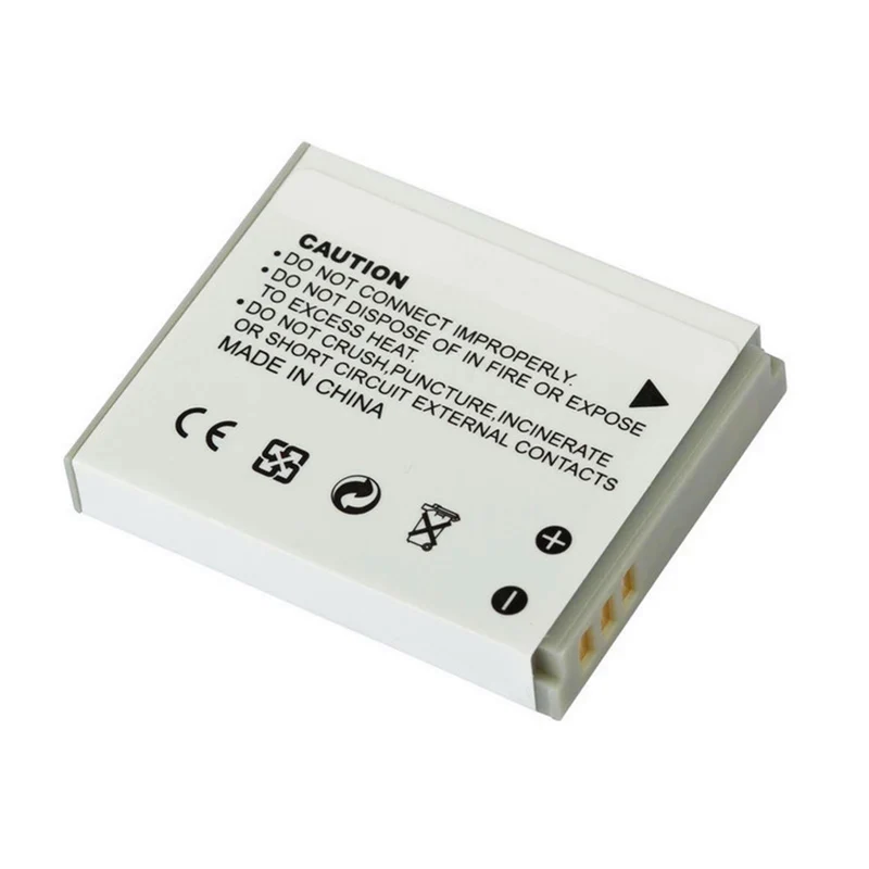 2 pieces 3.7v 1600mah NB- 6 L lithium-ion battery for Canon Power Shot ixus 310 sx240 sx275