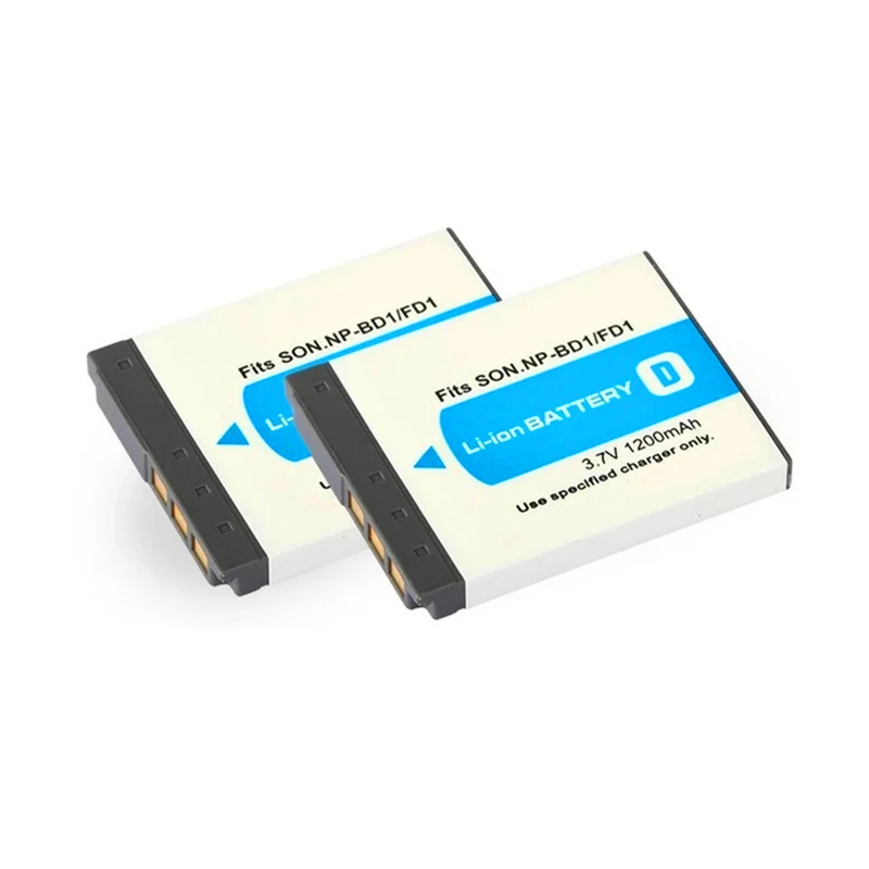 3.6v 1200mah NP-FT1 lithium-ion battery for SONY dsc m1 dsc m2 dsc t10 dsc l1