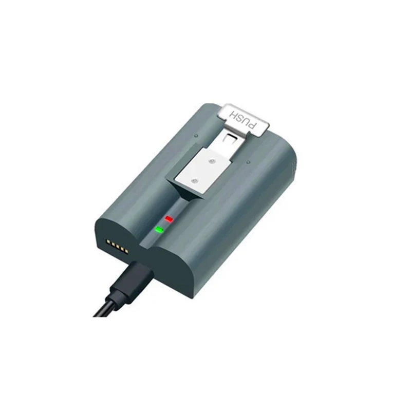 3.65 V 7000 mAh lithium battery for ring video doorbell 2, for ring headlight cams and ring fixed cams fixed