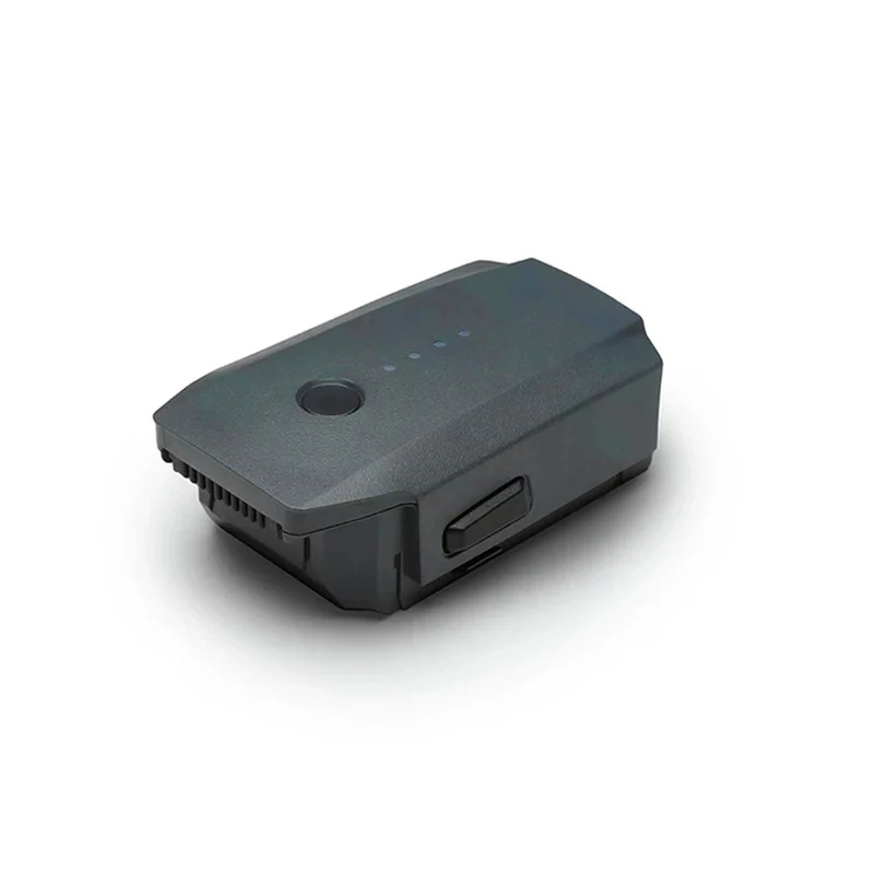 11.4v 3830mah Intelligent Flight Battery Up to 27 minutes of flight time. Check the status through the GO app
