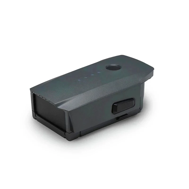 11.4v 3830mah Intelligent Flight Battery Up to 27 minutes of flight time. Check the status through the GO app