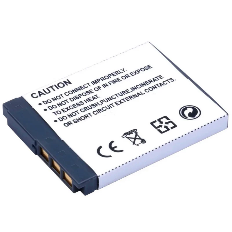 2 pieces 3.6v 1800mah NP-BD1 lithium-ion battery for sony cyber shot dsc g3 t2 t70 dsc t75 dsc-t77 dsc t500 camera
