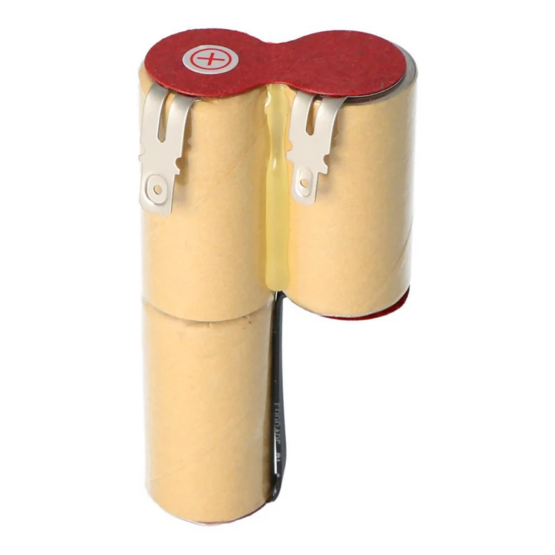 2 pieces 3.6v 2500mah or 3000mah Ni-MH Battery for Gardena ACCU3 cordless grass trimmer Accu3