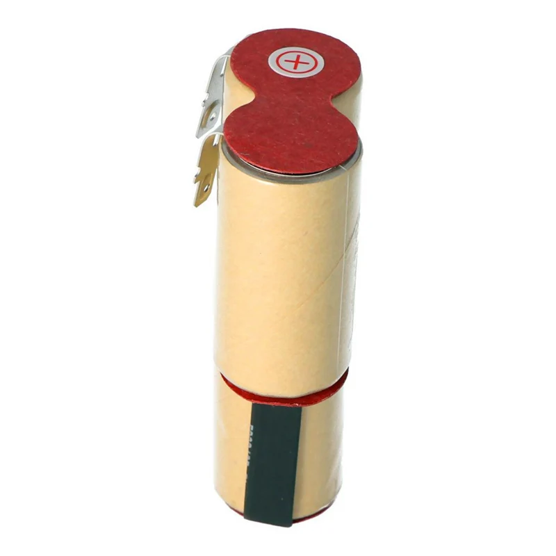 2 pieces 3.6v 2500mah or 3000mah Ni-MH Battery for Gardena ACCU3 cordless grass trimmer Accu3