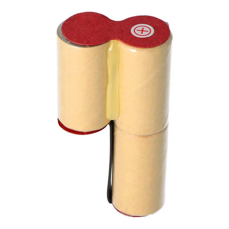 2 pieces 3.6v 2500mah or 3000mah Ni-MH Battery for Gardena ACCU3 cordless grass trimmer Accu3