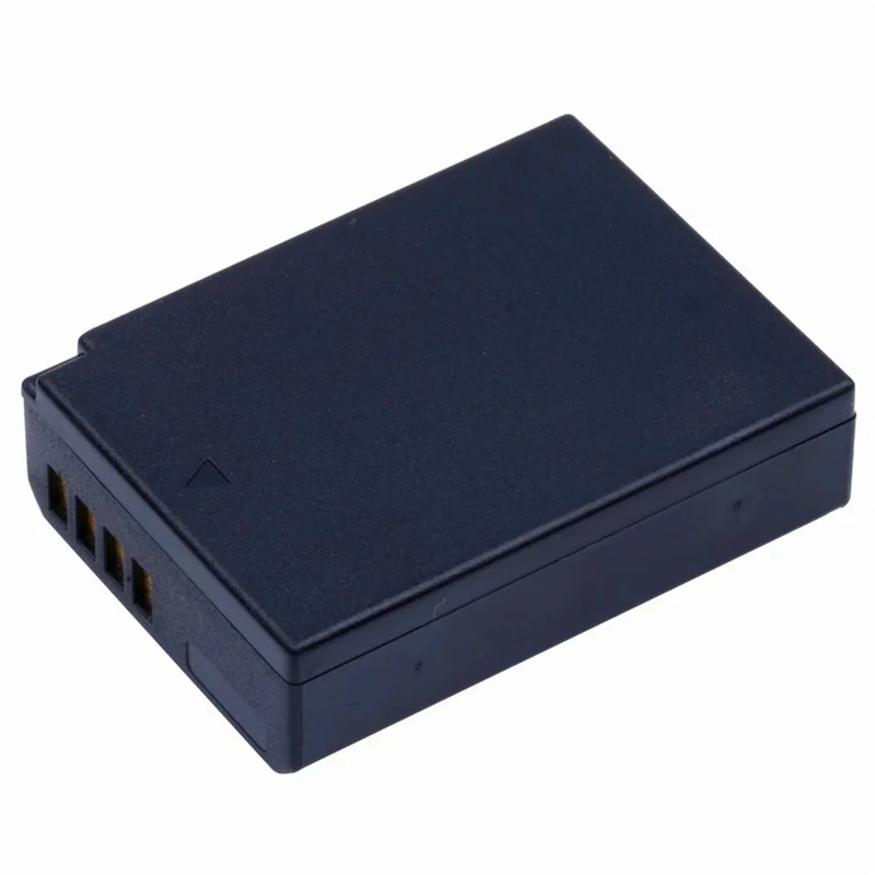 2 pieces 7.4v 2000mah LP-E10 Camera Battery for Canon EOS Rebel T3 T5 T6 Kiss X50 EOS 1300D