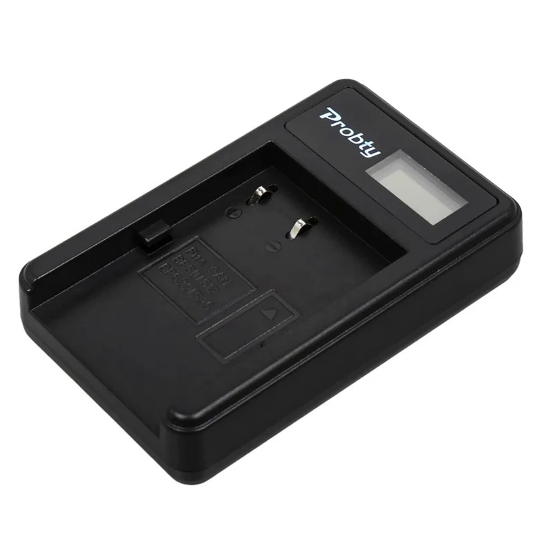 2 pieces 7.4v 2500mah BP-511 BP-511A lithium-ion Battery for Canon EOS 5D D60 for PowerShot G1 G5