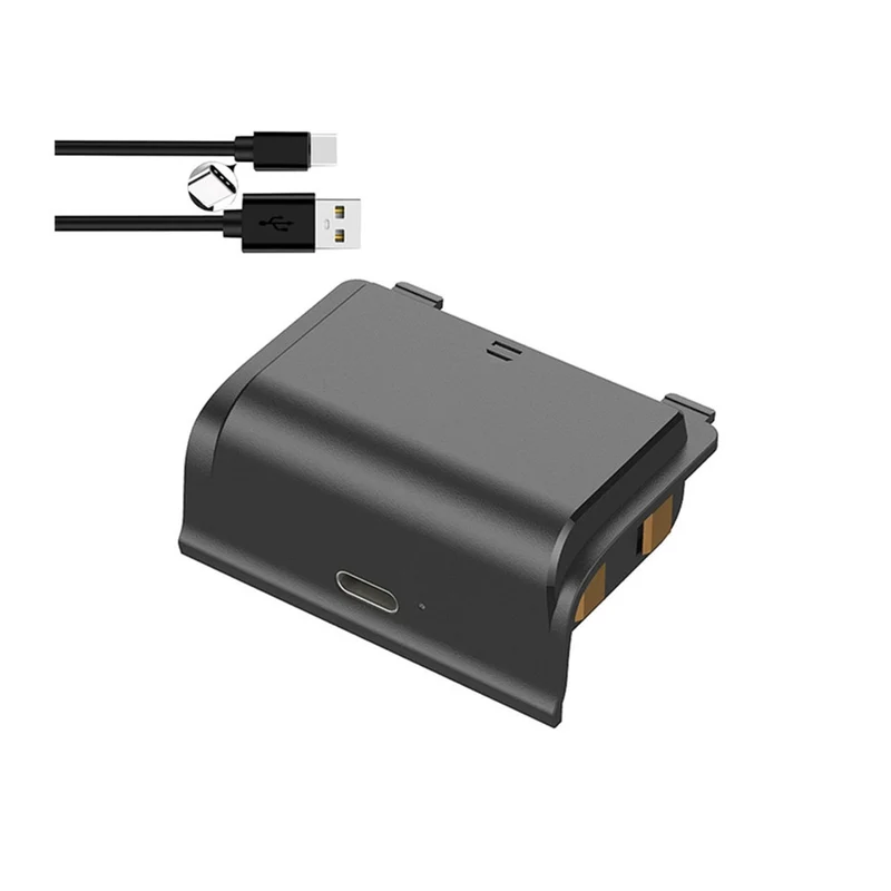 5v 1800mah lithium-ion battery for 3m Type-C charging cable Xbox wireless game controller Xbox Series SX
