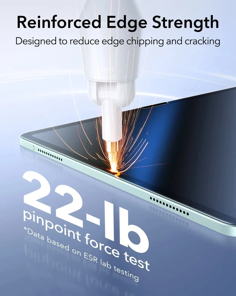 iPad Air 11" (2024) UltraFit Classic Paper-Feel Screen Protector – 2 Pack