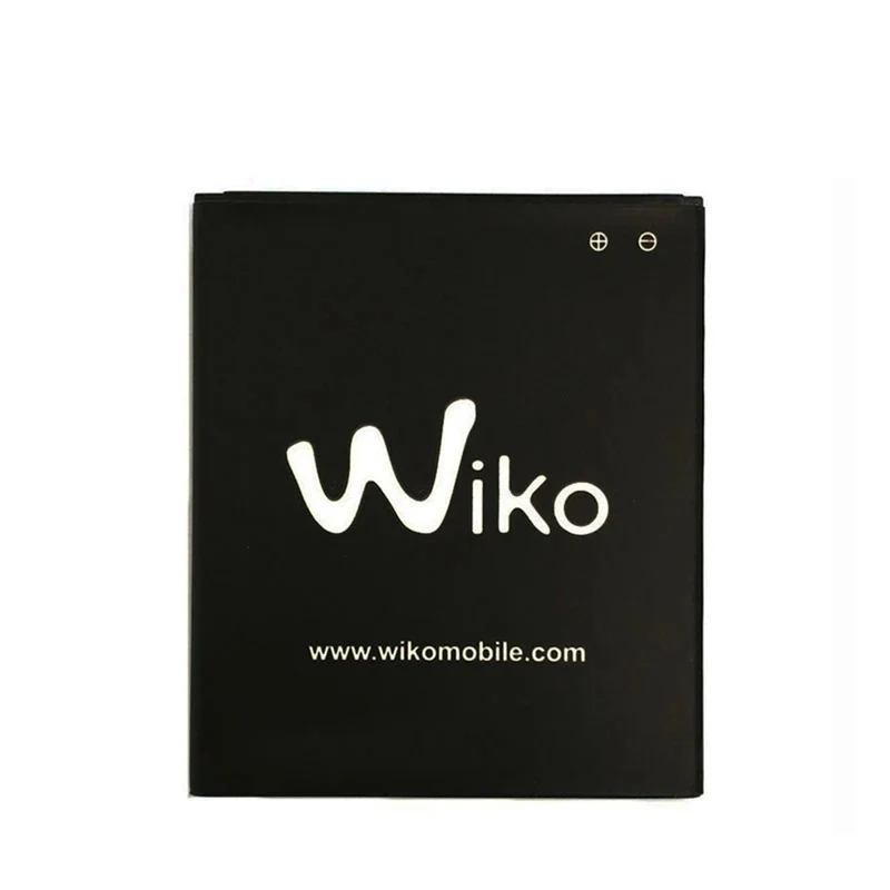 3.7v 2000mAh wiko 5222 Replacement Battery For Wiko Rainbow Jam / Rainbow Lite Cell Mobile Phone