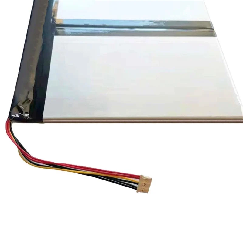 7.6V 10000mAh Battery For CHUWI Hi13 CWI534 13.5 inch 2 in 1 Tablet PC Accumulator 6-Wire +tools
