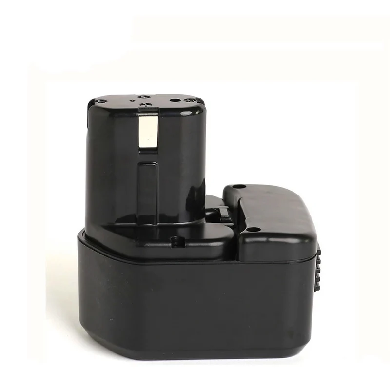 12V 2000mAh Ni-CD Battery for Hitachi EB1220BL EB1214S EB1212S WR12DMR CD4D DH15DV C5D