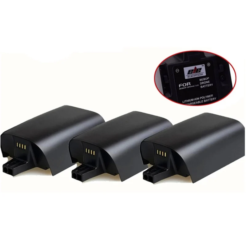 11.1V 2500mAH Li-Polymer Battery For Parrot Bebop Drone 3.0