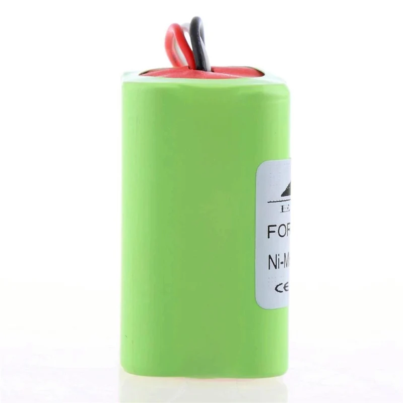10PCS 7.2V 2.5Ah 2500mAh Ni-MH Battery for iRobot Roomba Braava 380 380T