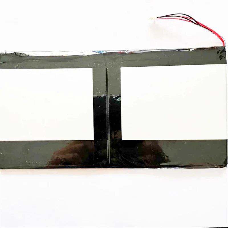 12V Li-Polymer Replacement Battery For Jumper EZbook 2 +5-wire Plug+tools