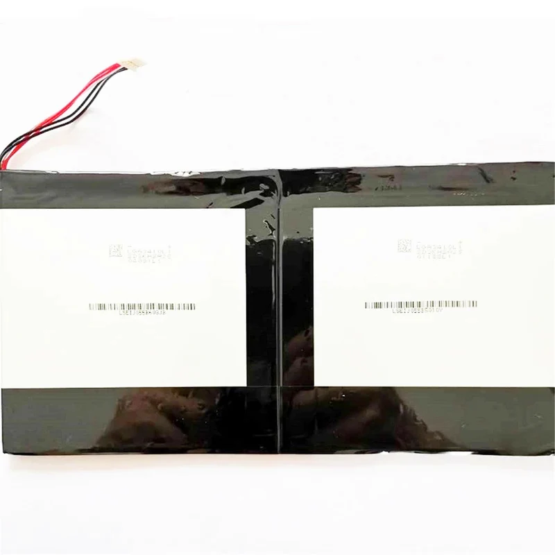 12V Li-Polymer Replacement Battery For Jumper EZbook 2 +5-wire Plug+tools