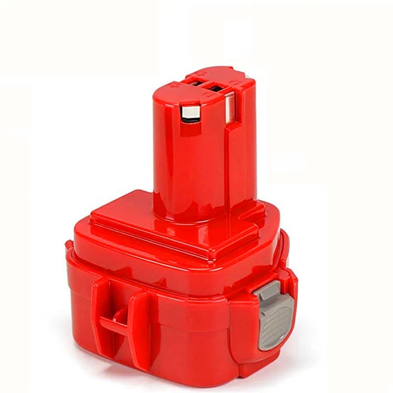 12V 2000mAh Ni-CD Battery for MAKITA PA12 1220 1222 192598-2 192681-5 193981-6 638347-8