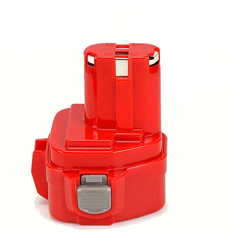 12V 2000mAh Ni-CD Battery for MAKITA PA12 1220 1222 192598-2 192681-5 193981-6 638347-8