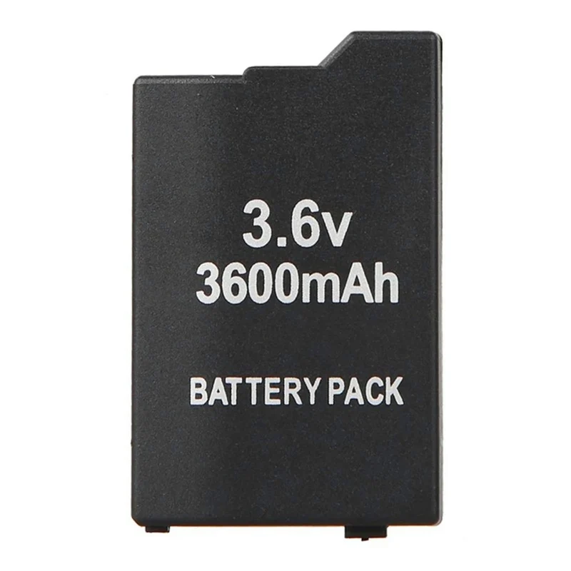 10PCS 3.6V 3600mAh Replacment Battery For Sony PSP2000 PSP3000 Gamepad Controller