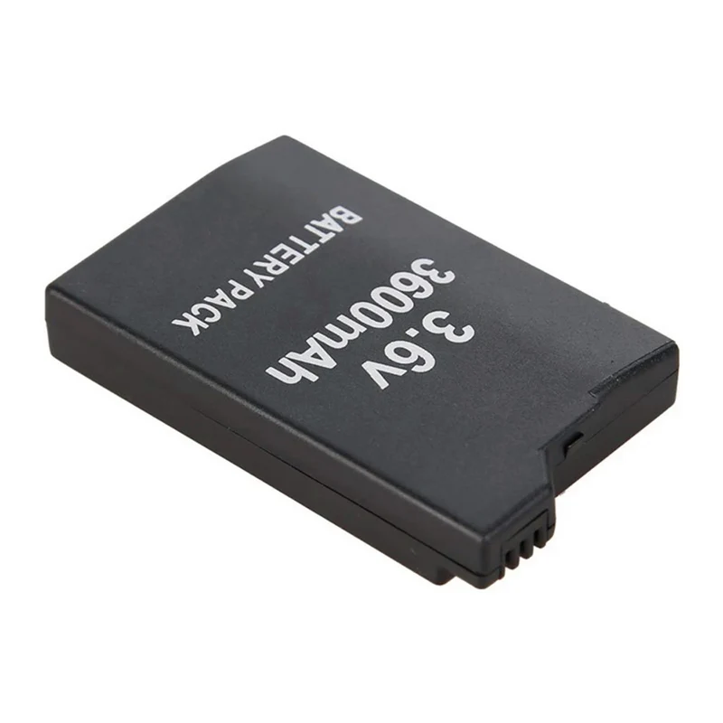 10PCS 3.6V 3600mAh Replacment Battery For Sony PSP2000 PSP3000 Gamepad Controller
