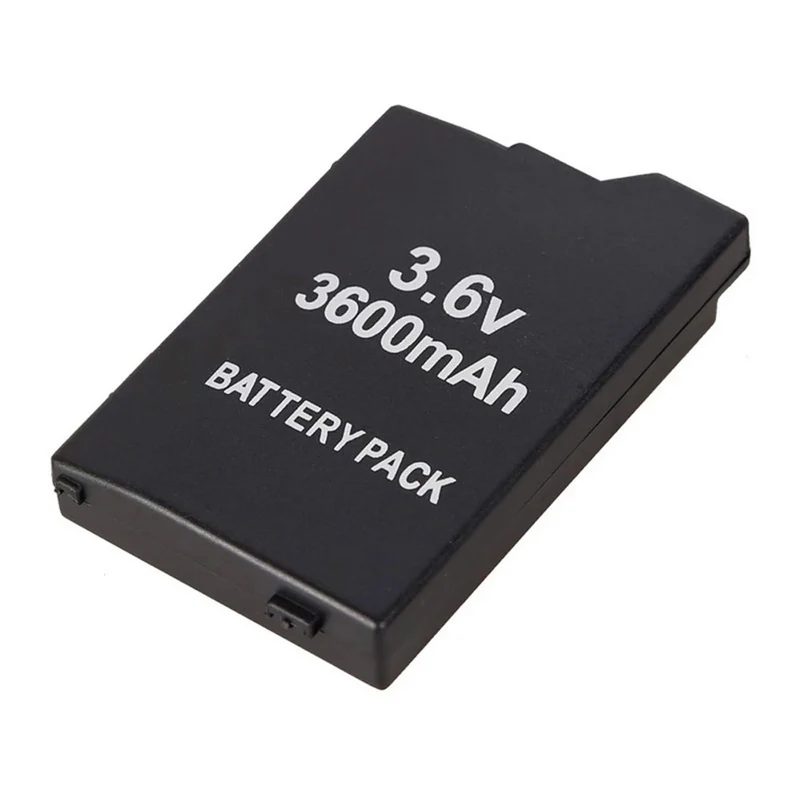 10PCS 3.6V 3600mAh Replacment Battery For Sony PSP2000 PSP3000 Gamepad Controller