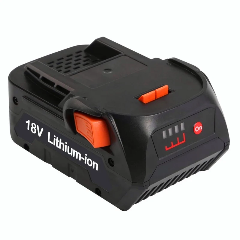 18V 5000mAh Li-ion battery for RIDGID R840083 CS0921 R84008 AC840084 L1830R AEG