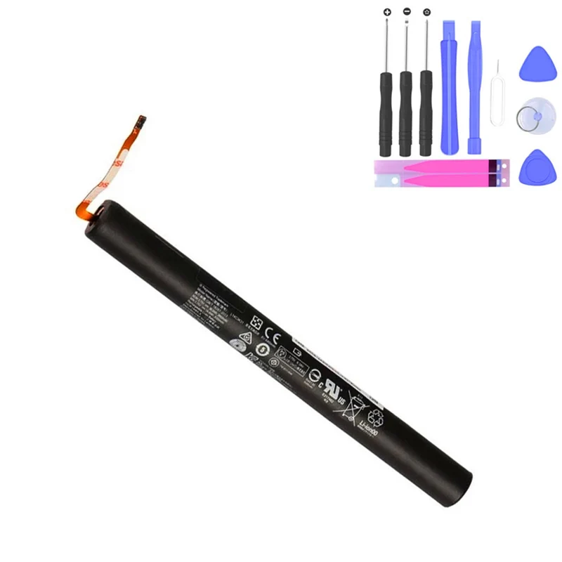 9600mAh L14C3K31 L14D3K31 Battery For LENOVO YOGA Tablet 2 1050L 1050F 2-1050F 2-1051F 2-1050L 2-1050LC 2-1051L+tools