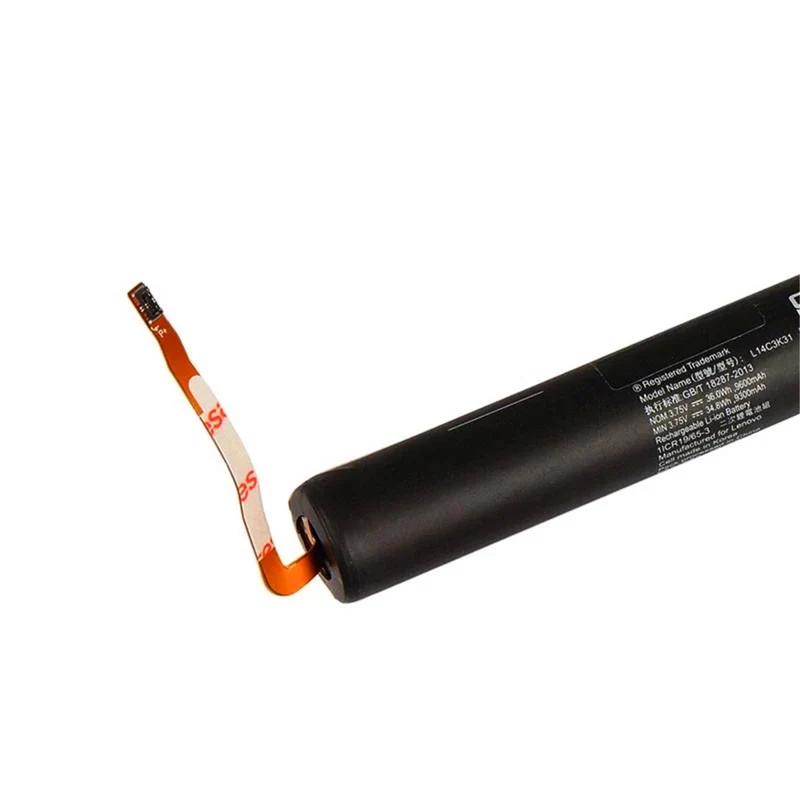 9600mAh L14C3K31 L14D3K31 Battery For LENOVO YOGA Tablet 2 1050L 1050F 2-1050F 2-1051F 2-1050L 2-1050LC 2-1051L+tools