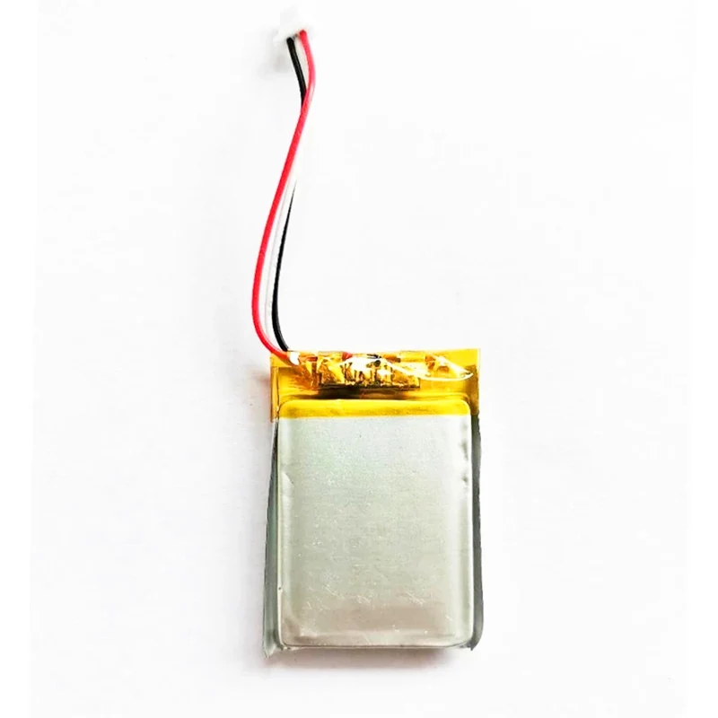 3.7V 500mAh Battery For Logitech MX Anywhere 2 Anywhere2 Anywhere2S AHB572535 Accumulator 3-wire Plug+tools