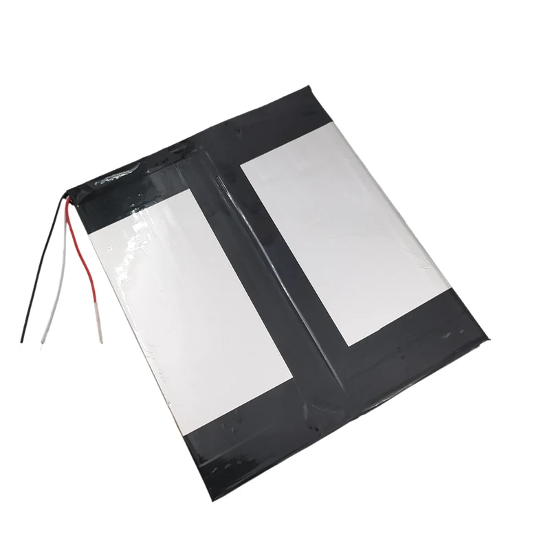 3.8V 8000mAh Laptop Battery For Teclast X98 Plus II ID: C2D6 Dual System Tablet PC Accumulator Li-Polymer 3 Wire