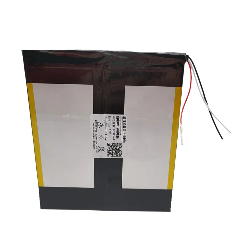3.8V 8000mAh Laptop Battery For Teclast X98 Plus II ID: C2D6 Dual System Tablet PC Accumulator Li-Polymer 3 Wire