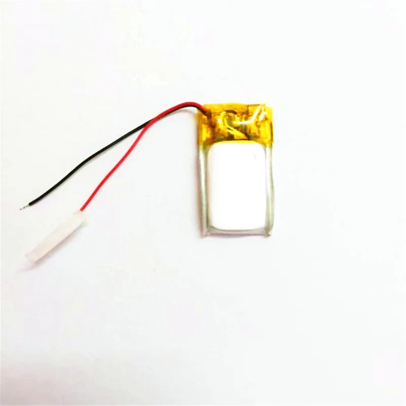 3.8V PL331223V Replacement Battery For Xiaomi Mi Band 2 Band2 GPS Mountaineering Running Watch 2 Wire