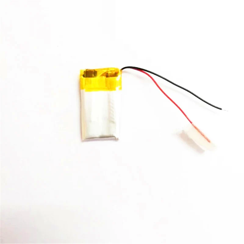 3.8V PL331223V Replacement Battery For Xiaomi Mi Band 2 Band2 GPS Mountaineering Running Watch 2 Wire