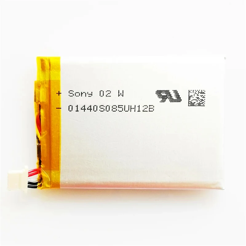 3.7V 2000mAh Replacement Accumulator Batterie For POLAR V650 5-wire Plug+tools