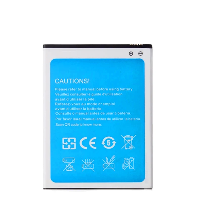 Bluboo Picasso 2500mAh Replacement Battery Mobile Phone Batteries