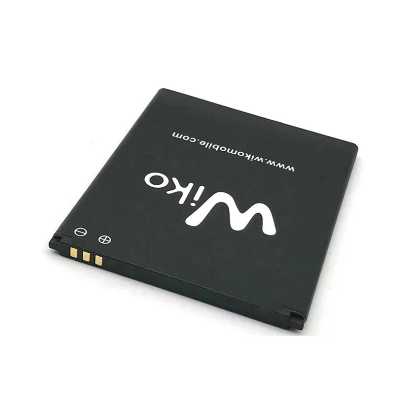 Full 2500mAh Replacement Battery For Wiko JERRY 2 3 Jerry2 Jerry3 Harry Cell Mobile Phone