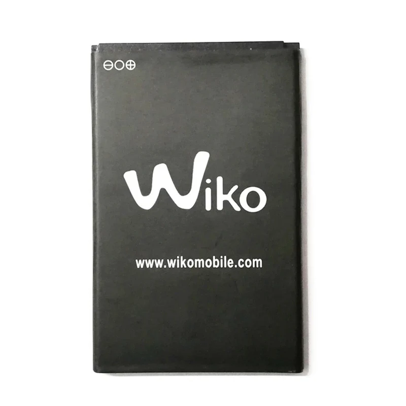2000mAh 3702 Replacement Battery For Wiko Lenny 3 / Wiko Jerry 3702 Cell Mobile Phone