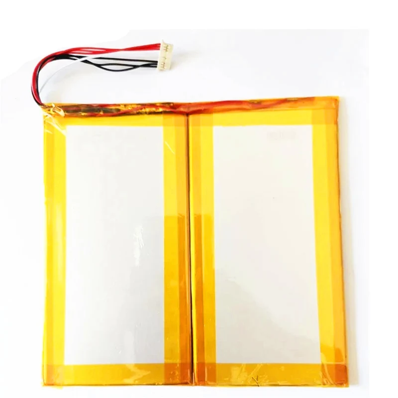 7.6V 5000mah Replacement Battery For Chuwi Ubook / Chuwi Aerobook CWI509 HW-31130148 H-31130148P Tablet PC 7-wire Plug