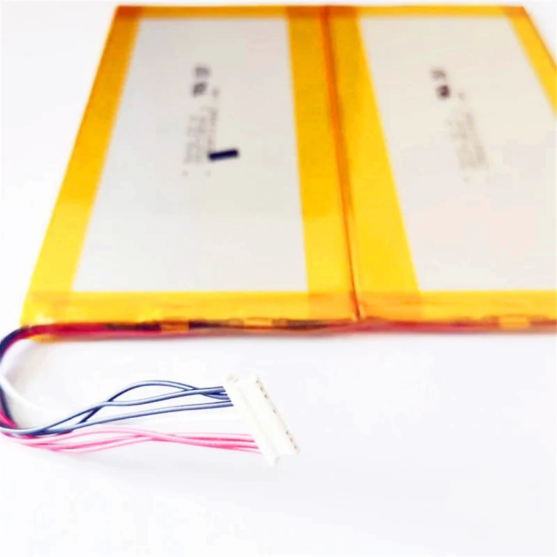 7.6V 5000mah Replacement Battery For Chuwi Ubook / Chuwi Aerobook CWI509 HW-31130148 H-31130148P Tablet PC 7-wire Plug