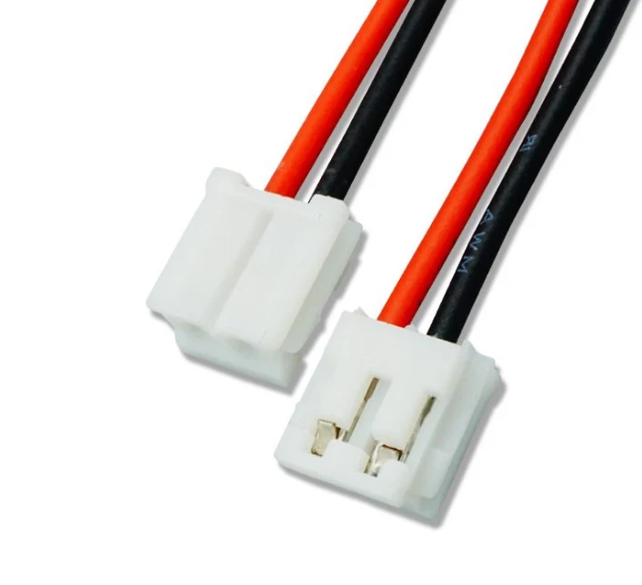 Rechargeable 3.7v 5200mAh 1S2P 18650 Battery Pack EH 2.5 2P Plug For LED Lights