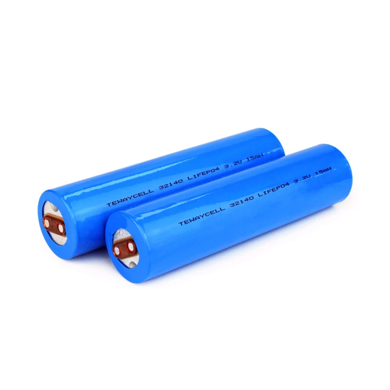 33140 3.2v Lifepo4 15000mAh Rechargeable Battery Cell LiFePO4 5C Discharge Battery for Backup Power Flashlight