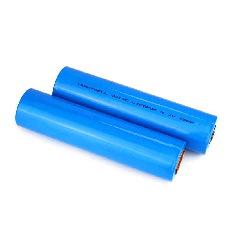 33140 3.2v Lifepo4 15000mAh Rechargeable Battery Cell LiFePO4 5C Discharge Battery for Backup Power Flashlight