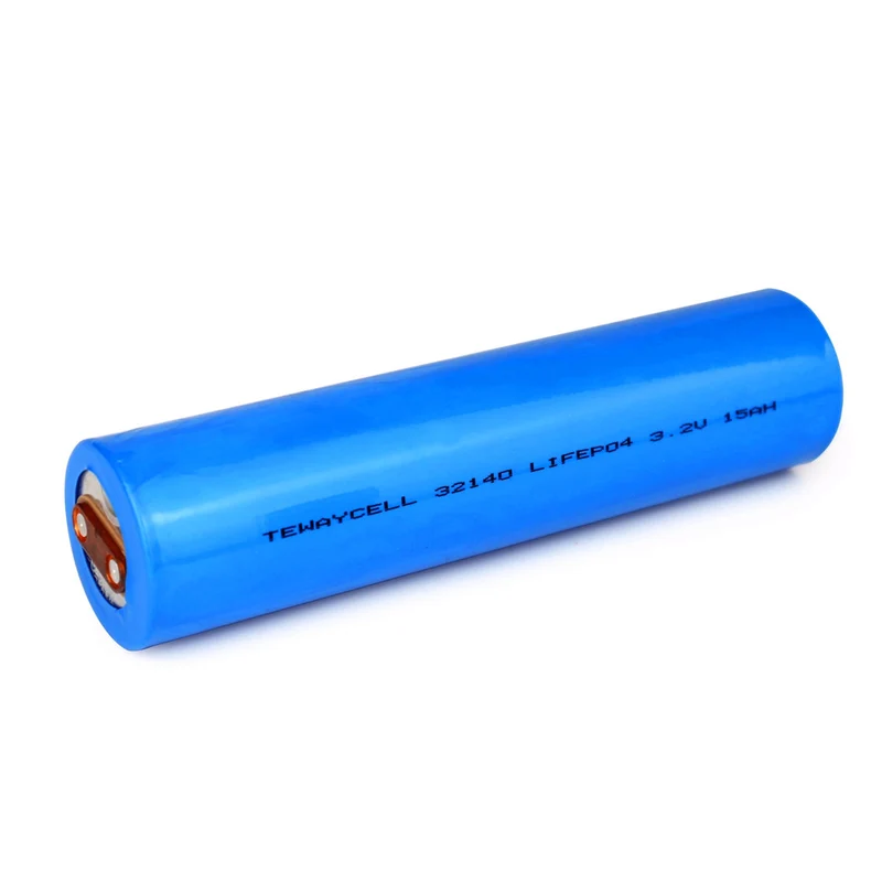 33140 3.2v Lifepo4 15000mAh Rechargeable Battery Cell LiFePO4 5C Discharge Battery for Backup Power Flashlight