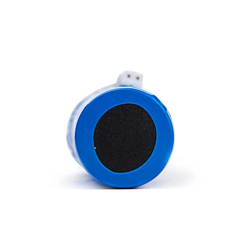 2 pieces 3.7V 18650-2P 4.4AH Rechargeable Cylindrical 4400mah 18650 Lithium Battery Pack Li-ion with Wires And Connector Vertical Shape