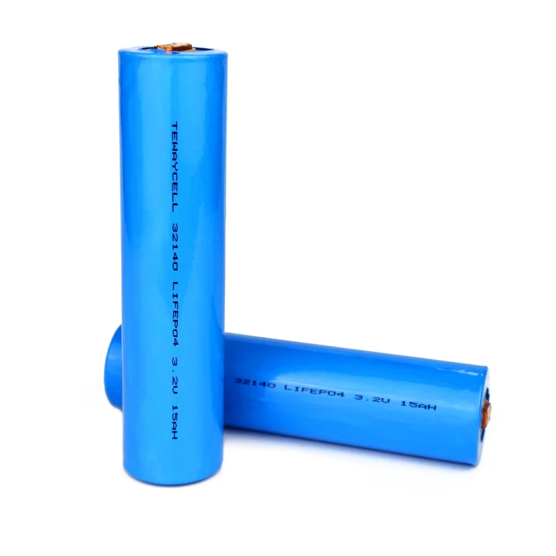 3.2V 15000mAh 33140 Rechargeable Battery Pack Lifepo4 Lithium Battery
